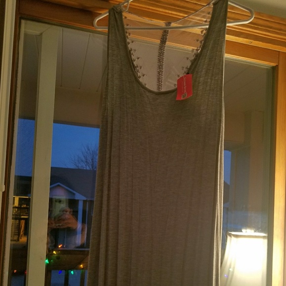 Zulily Maxi Dress Size XL NWT - Picture 2 of 7